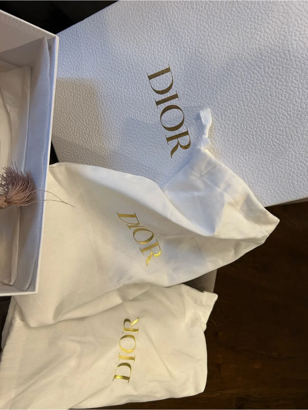 Dior christian granville